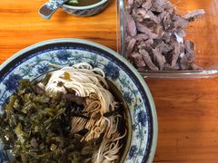 红烧牛肉面-旺泉餐饮店·清真牛肉面馆