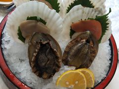 -海鲨湾海鲜会馆(百家湖1912店)