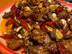 -柴窝堡22号辣子鸡·传承新疆菜