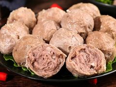 -阿娟牛肉丸·手打牛肉丸·现做现卖