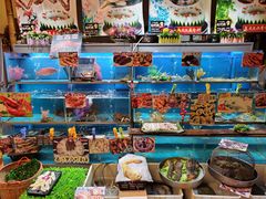 水产区-尚竹阁冬瓜盅·18年地标美食(平洲店)