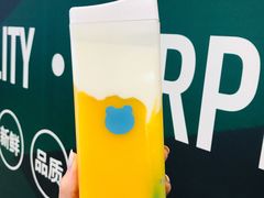 -兰熊鲜奶(西直门凯德mall店)