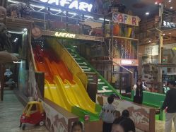 -卡通尼·Safari非洲探索乐园·生日会(金桥国际商业广场店)