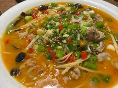 -爆好吃夜市大排档·乐山江湖菜(中心城总店)