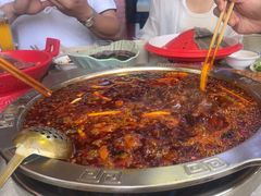 -桃花沅火锅(长嘉汇江景店)
