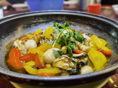 -园林美食城·本土农家菜(杨和镇店)