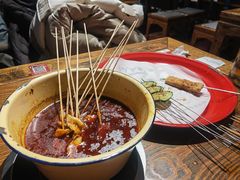 -北三老太太烧烤(人生一串上榜店)