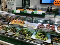 面包甜点陈列柜-都恩客(高岛屋百货店)