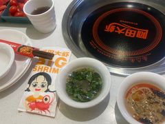 -阿田大虾·鲜虾火锅·(青浦万达茂店)