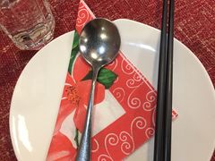 餐具摆设-徐记私厨(半淞园路店)