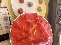 -前门·鲜肉火锅(长风店)