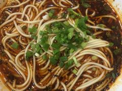 -秦云老太婆摊摊面(蓝光锦绣店)