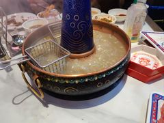 -董记老清泉·鲜切涮羊肉(窑岭店)