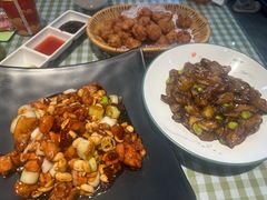 -玉桥餐厅(天坛店)