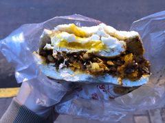 -老马家马蓉蛋菜夹馍·腊牛肉夹馍(回民街店)