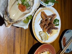 -晶吉·居酒屋·烧鸟·海胆(民主广场店)