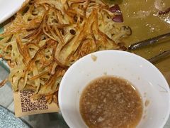 -海派美食·家宴海鲜青岛菜·石锅鲽鱼头(东方城店)