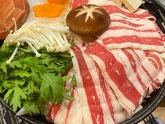 寿喜锅-松幸日式料理(中山路店)