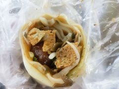 秘制把子肉-安徽阜阳卷馍(西单店)