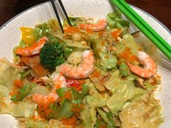三十七度半沙拉-松子料理(亮马桥店)