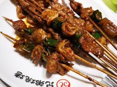 烤大肠-白氏兄弟烧烤(尹家沟店)