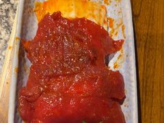 -老牌坊云南鱼豆花火锅(哈西万达店)