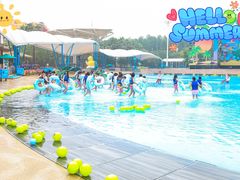 -武汉玛雅海滩水公园