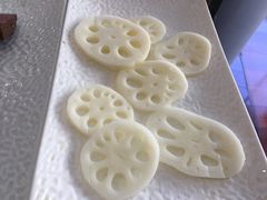 莲藕-潮汕牛肉火锅