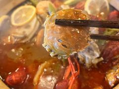 -聚汇三少·龙虾·中餐厅(莫邪路新天地店)
