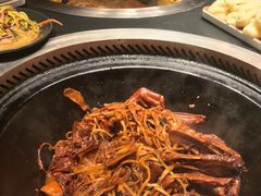 -蘸小院铁锅炖·蘸酱菜·东北菜(怀远门店)