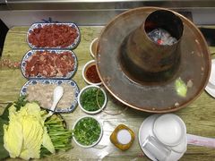 -老铜锅涮羊肉(大连海滨住宅小区店)