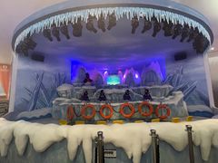 -帝企鹅自助餐厅•儿童岛•真企鹅(长隆企鹅酒店)