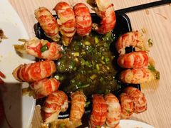 -星伦多海鲜自助餐厅(万达百货店)