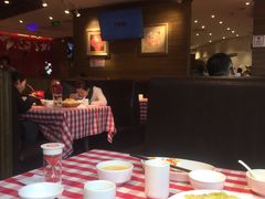 -西贝莜面村(上海百联西郊店)