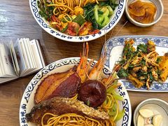 -梅溪·小伙子干挑面(安吉总店)