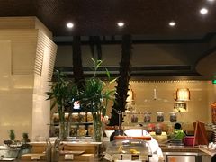 -喜来登酒店-盛宴标帜餐厅