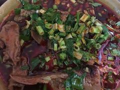 牛杂-杨牛肉面饭(天庆街店)