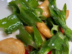 龙豆墨鱼饼-神仙馆(衡山路店)