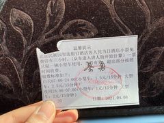 -北京民族园葉子里酒店(鸟巢店)