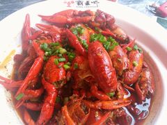 -霸王虾·麻辣小龙虾(清水河公园店)