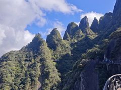 -三清山风景名胜区