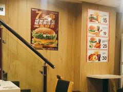 -华莱士·全鸡汉堡(宝丰路天骄店)