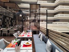 -桂林喜来登饭店雅琴咖啡厅