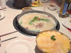 -老员外骨汤火锅(海州古城店)