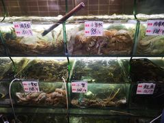 水产区-覃记海鲜美食餐厅