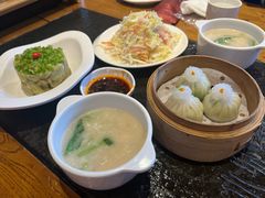 -小城粥道·海胆鲜虾粥(解放广场店)
