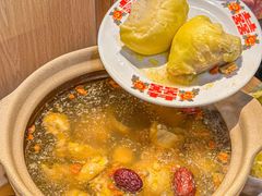 -邹开喜·炭炉鸡煲·海鲜火锅(虹口足球场店)