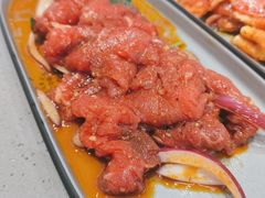 -金会长自助海鲜·烤肉(人民广场店)