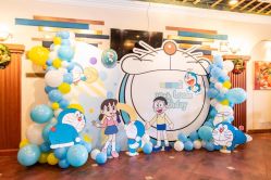 -派对猴生日派对策划