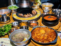 -姜虎东白丁烤肉(恒隆广场店)
